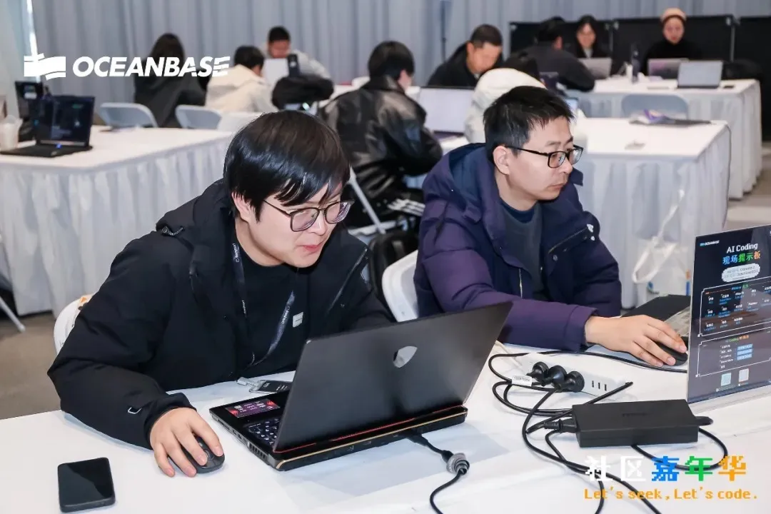 Live from the Community Carnival! Open Source, Open Ecosystem, Shared Success — a 13-Year-Old Takes Second Place in AI Coding!