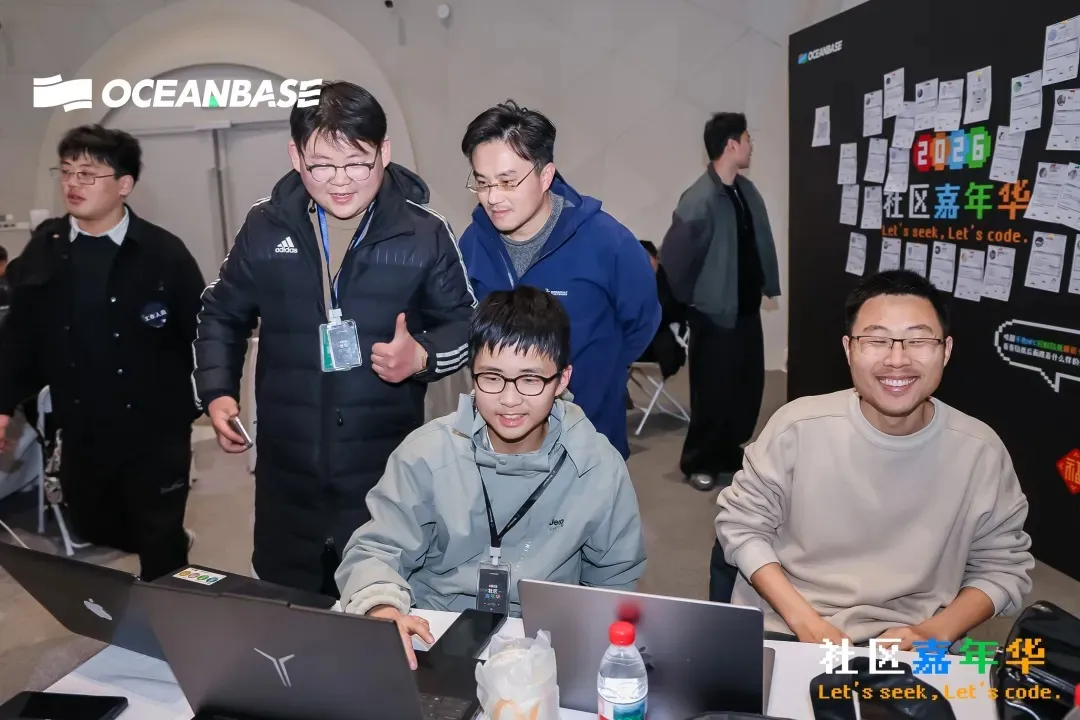 Live from the Community Carnival! Open Source, Open Ecosystem, Shared Success — a 13-Year-Old Takes Second Place in AI Coding!