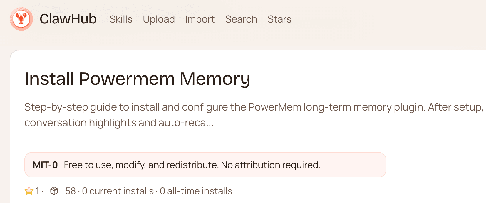 Giving OpenClaw Long-Term Memory — PowerMem 1.0.0 Officially Released