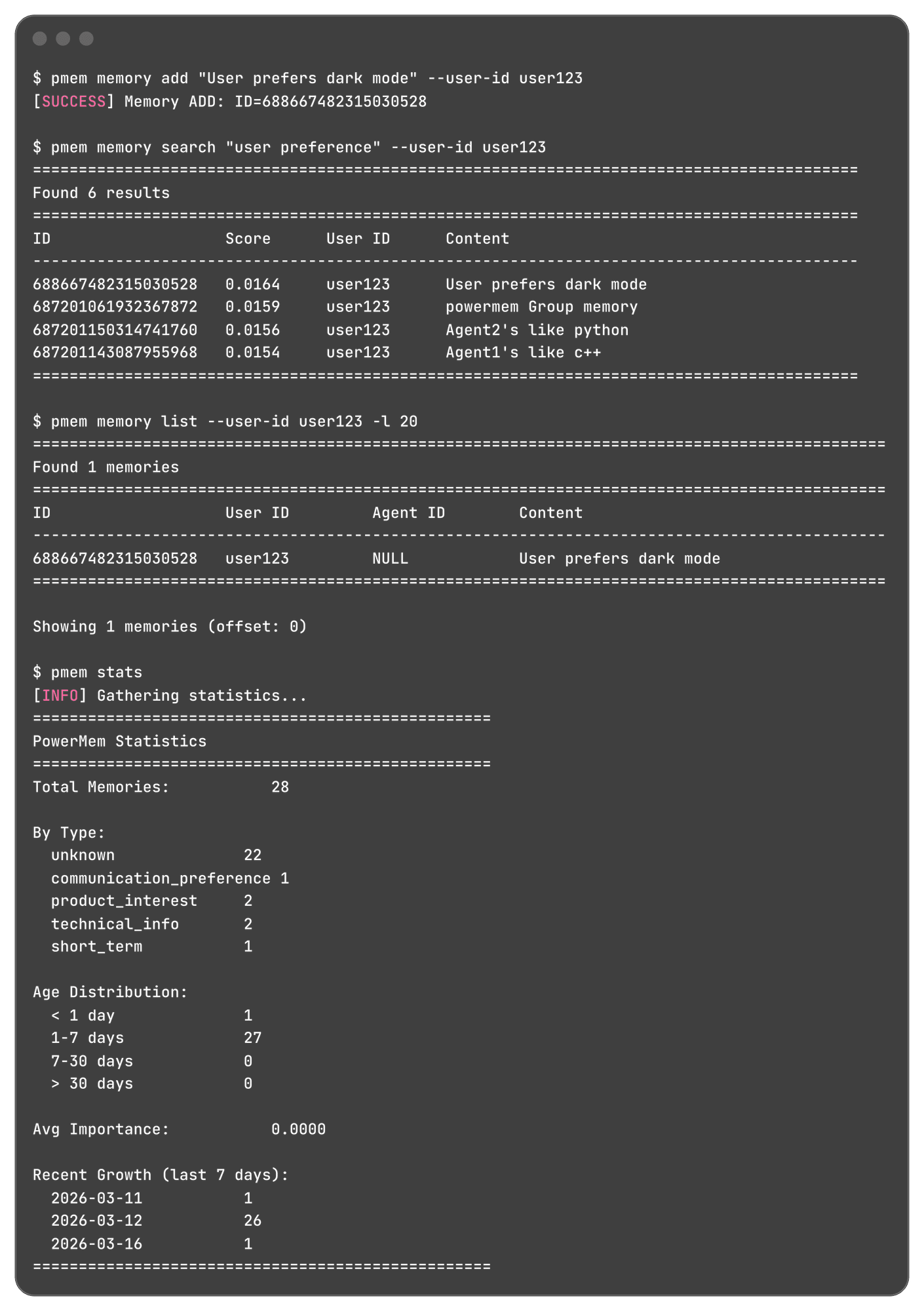 Giving OpenClaw Long-Term Memory — PowerMem 1.0.0 Officially Released