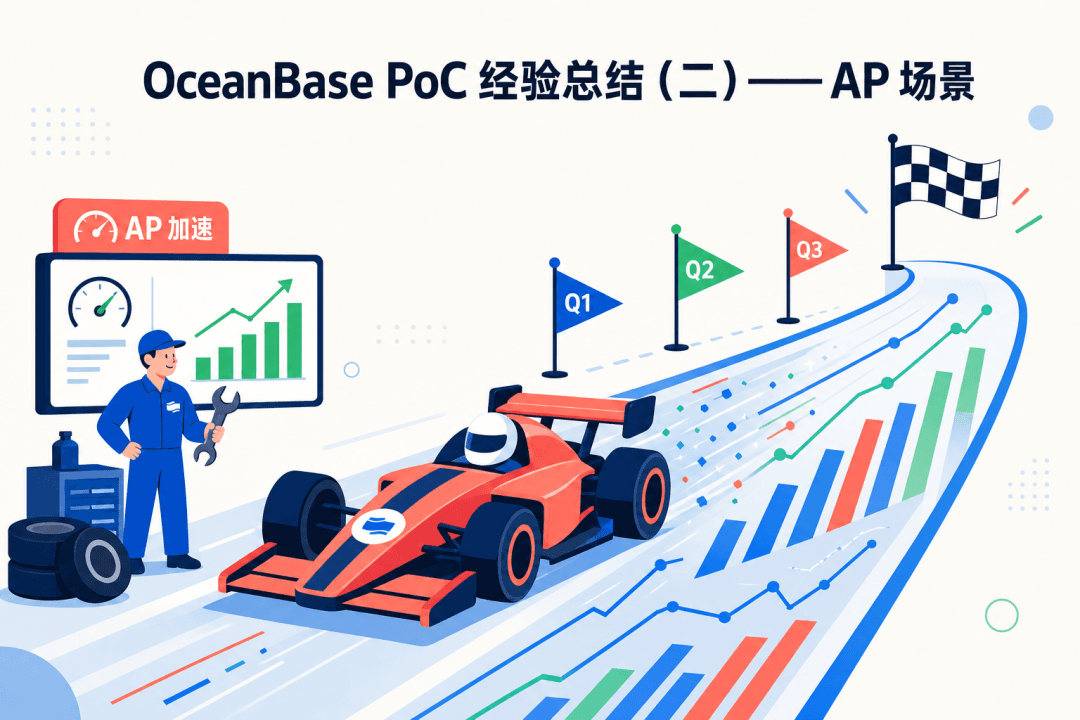 Cover of the second article in the PoC experience series