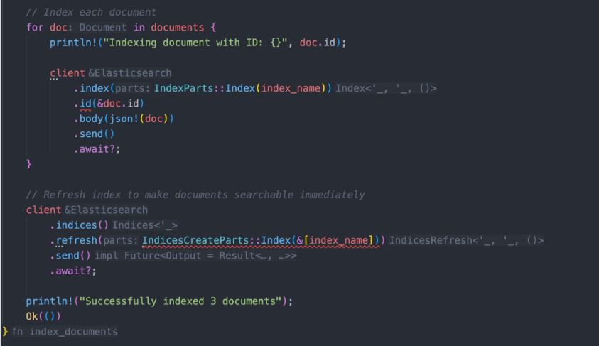 Code errors caused by incorrect parameters from a code hallucination