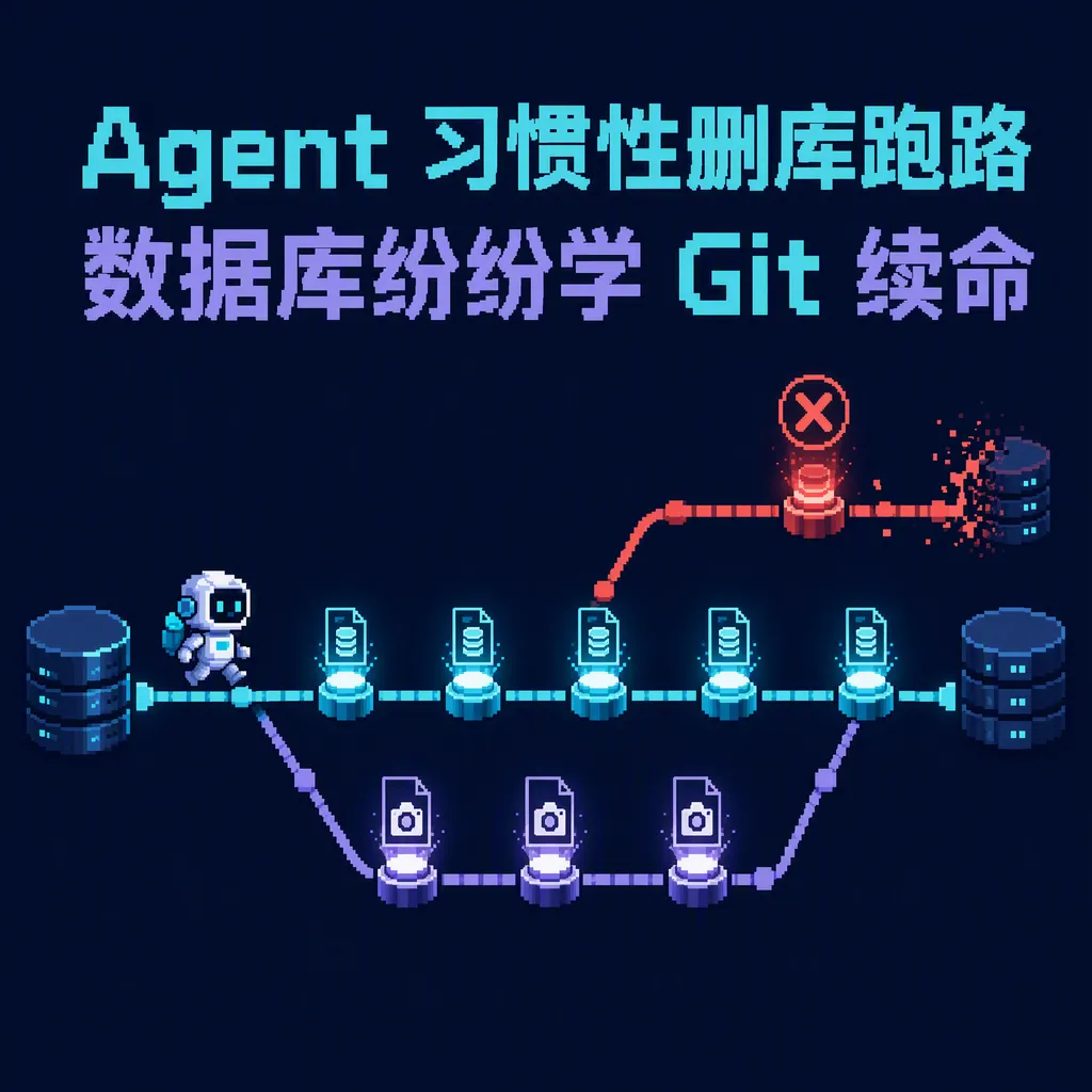 Agent holding shell API and credentials can turn a wrong instruction into DELETE