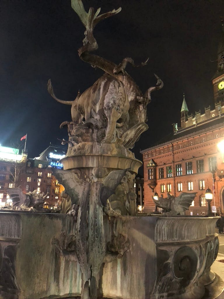 A Two-Day Trip to Copenhagen