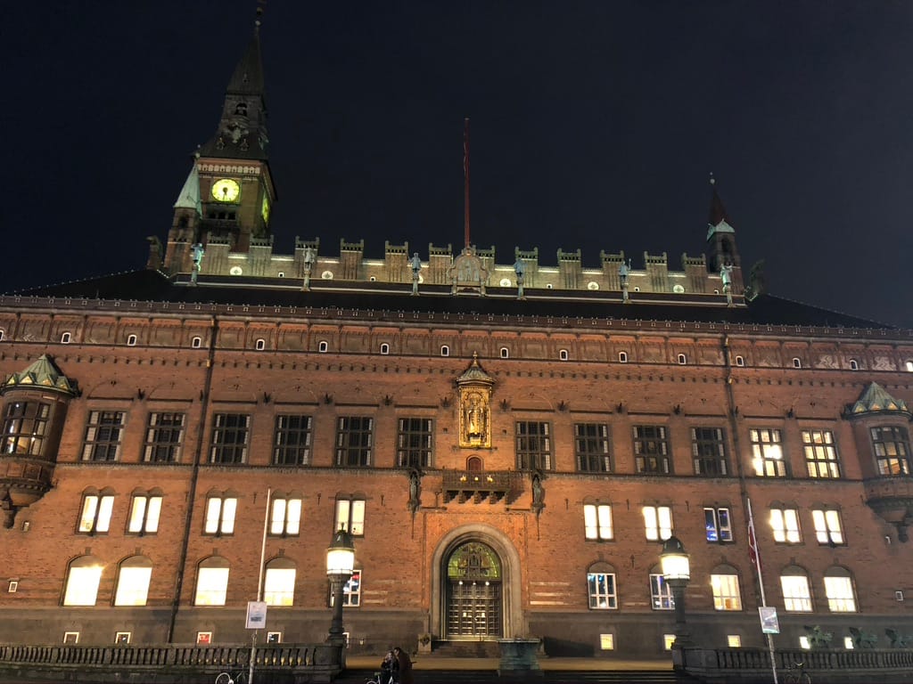 A Two-Day Trip to Copenhagen