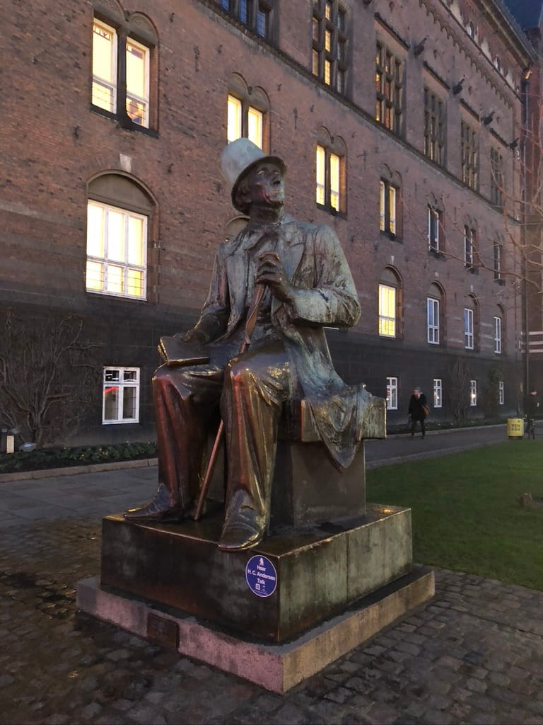 A Two-Day Trip to Copenhagen