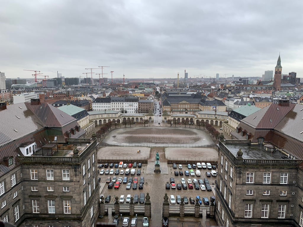A Two-Day Trip to Copenhagen