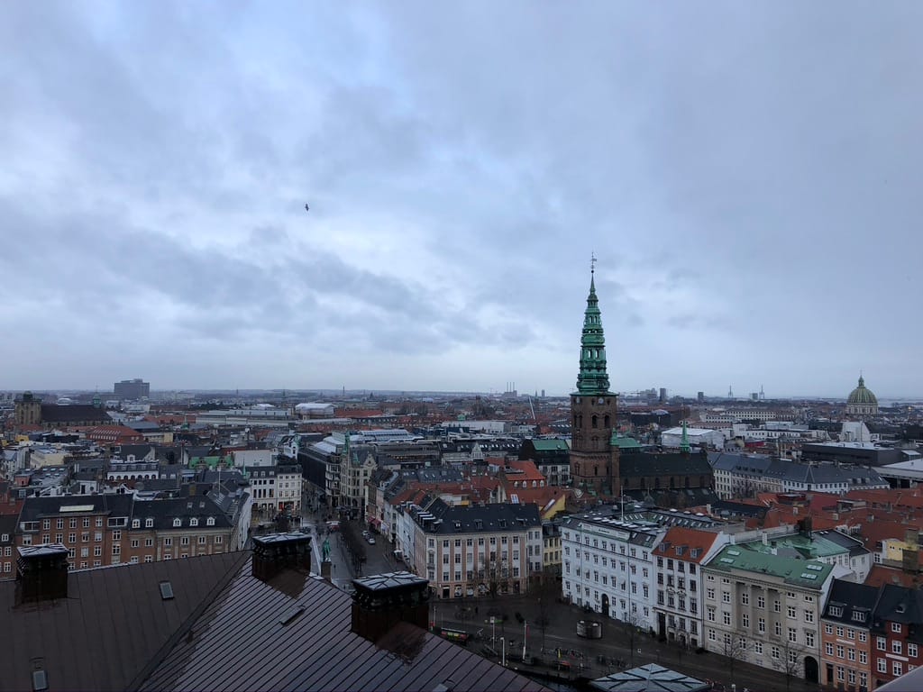 A Two-Day Trip to Copenhagen