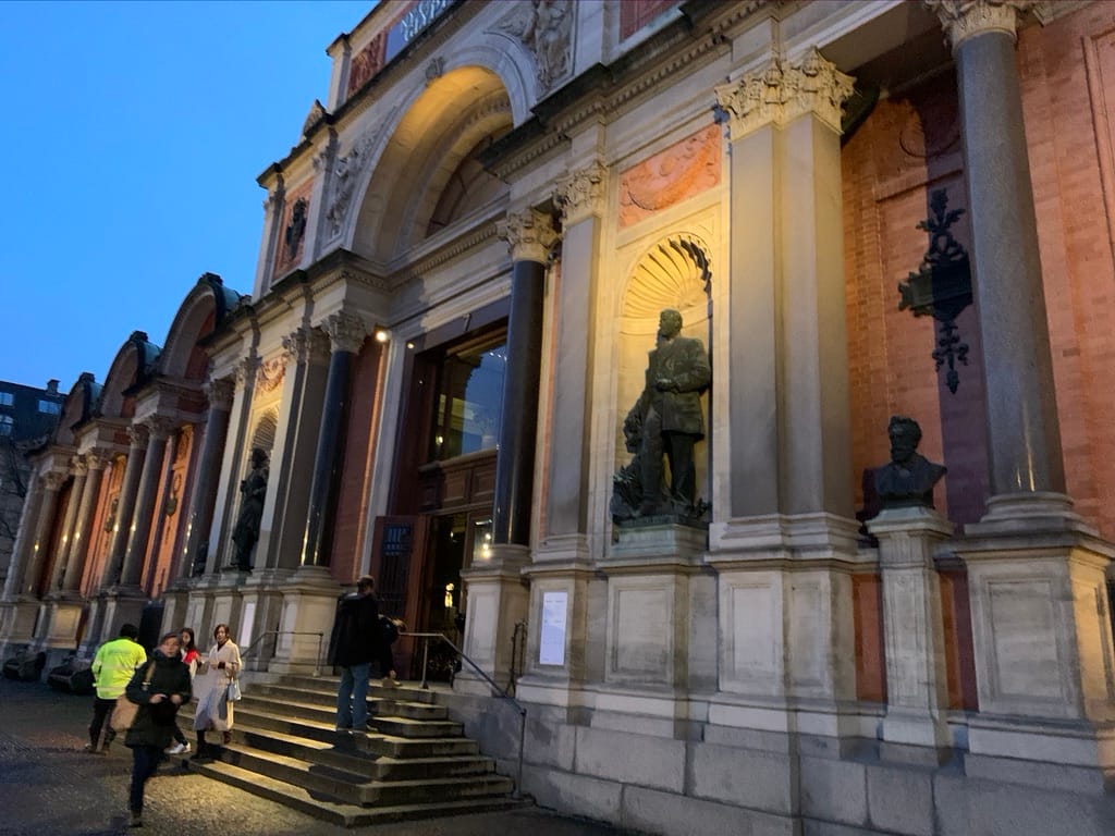 A Two-Day Trip to Copenhagen