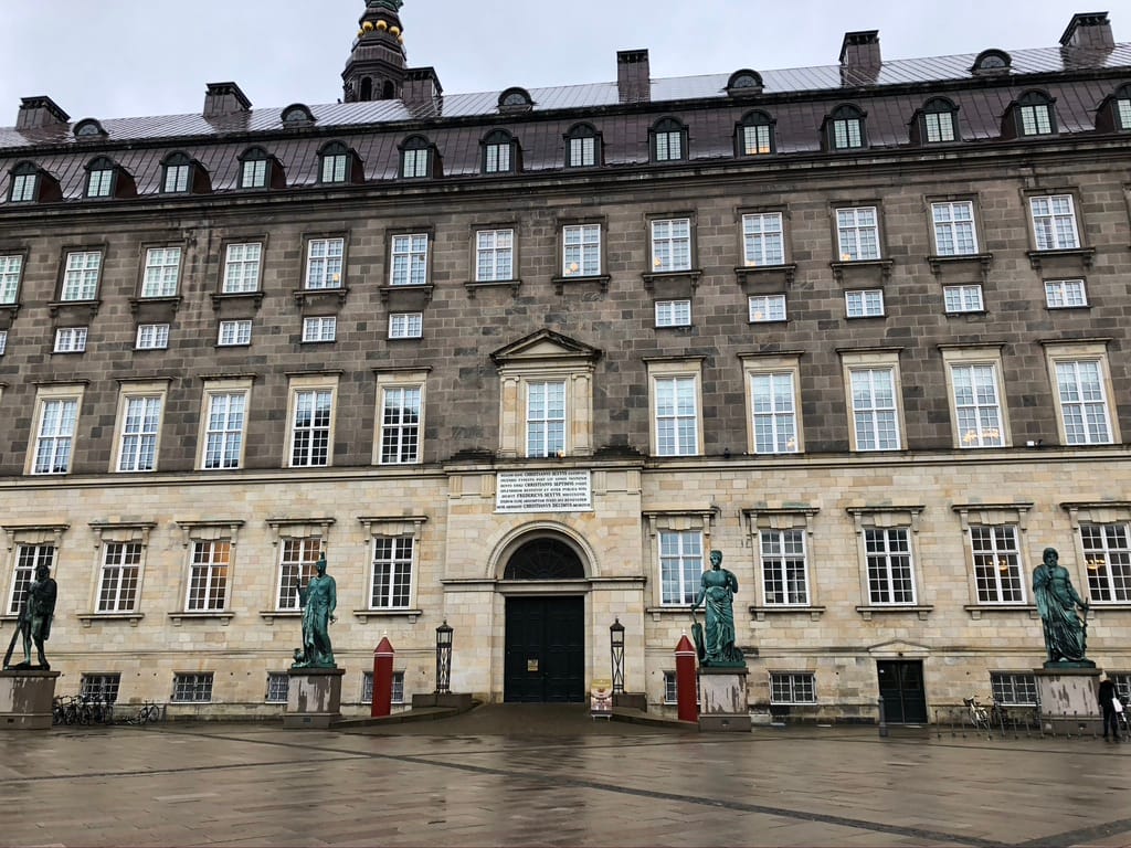 A Two-Day Trip to Copenhagen