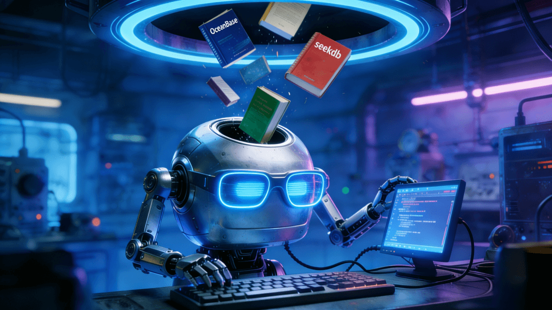 Help the Cursor AI Assistant Instantly Get Vector Databases — A Guide to the Cursor seekdb Extension