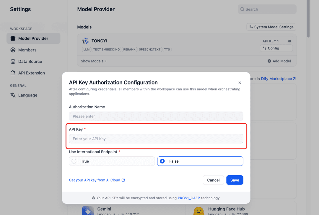 A Step-by-Step Tutorial II — A Guide to Using Dify x OceanBase seekdb