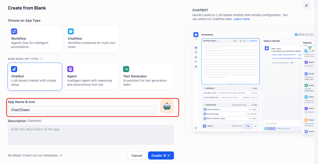 A Step-by-Step Tutorial II — A Guide to Using Dify x OceanBase seekdb