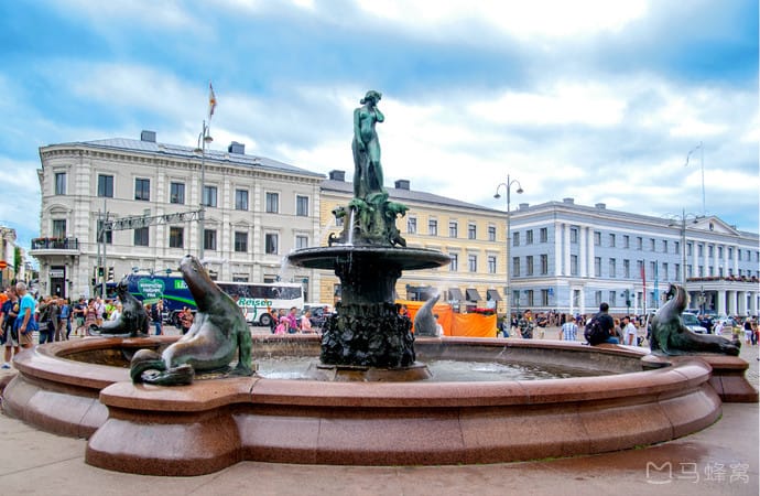 A Trip to Helsinki