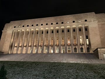 A Trip to Helsinki