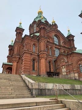 A Trip to Helsinki