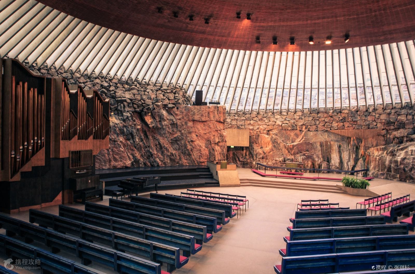 A Trip to Helsinki