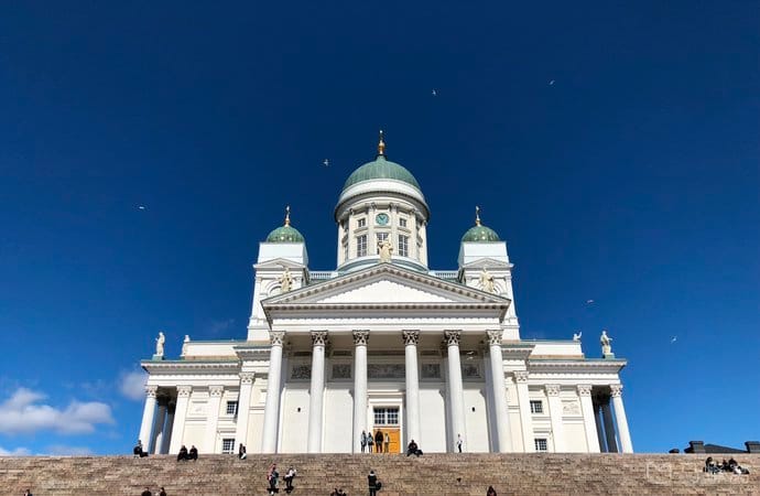 A Trip to Helsinki