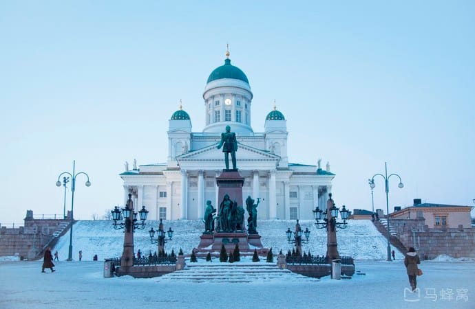 A Trip to Helsinki