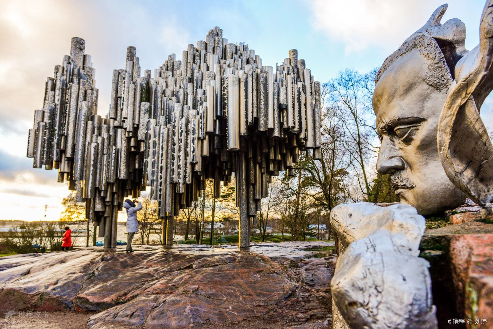 A Trip to Helsinki
