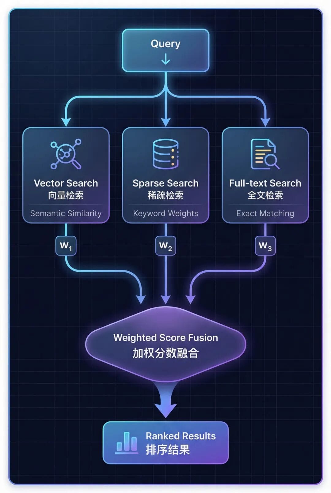 Hybrid Search: A Hands-on Guide to Multimodal Retrieval (Chapter 4)