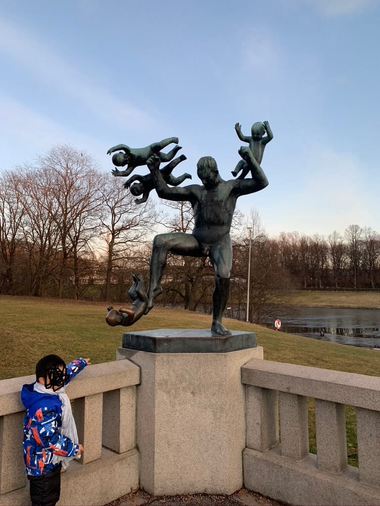 Norway 3-Day Trip (1)