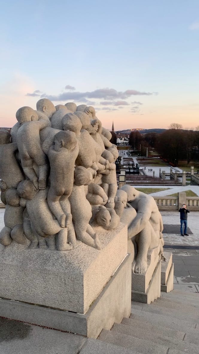 Norway 3-Day Trip (1)