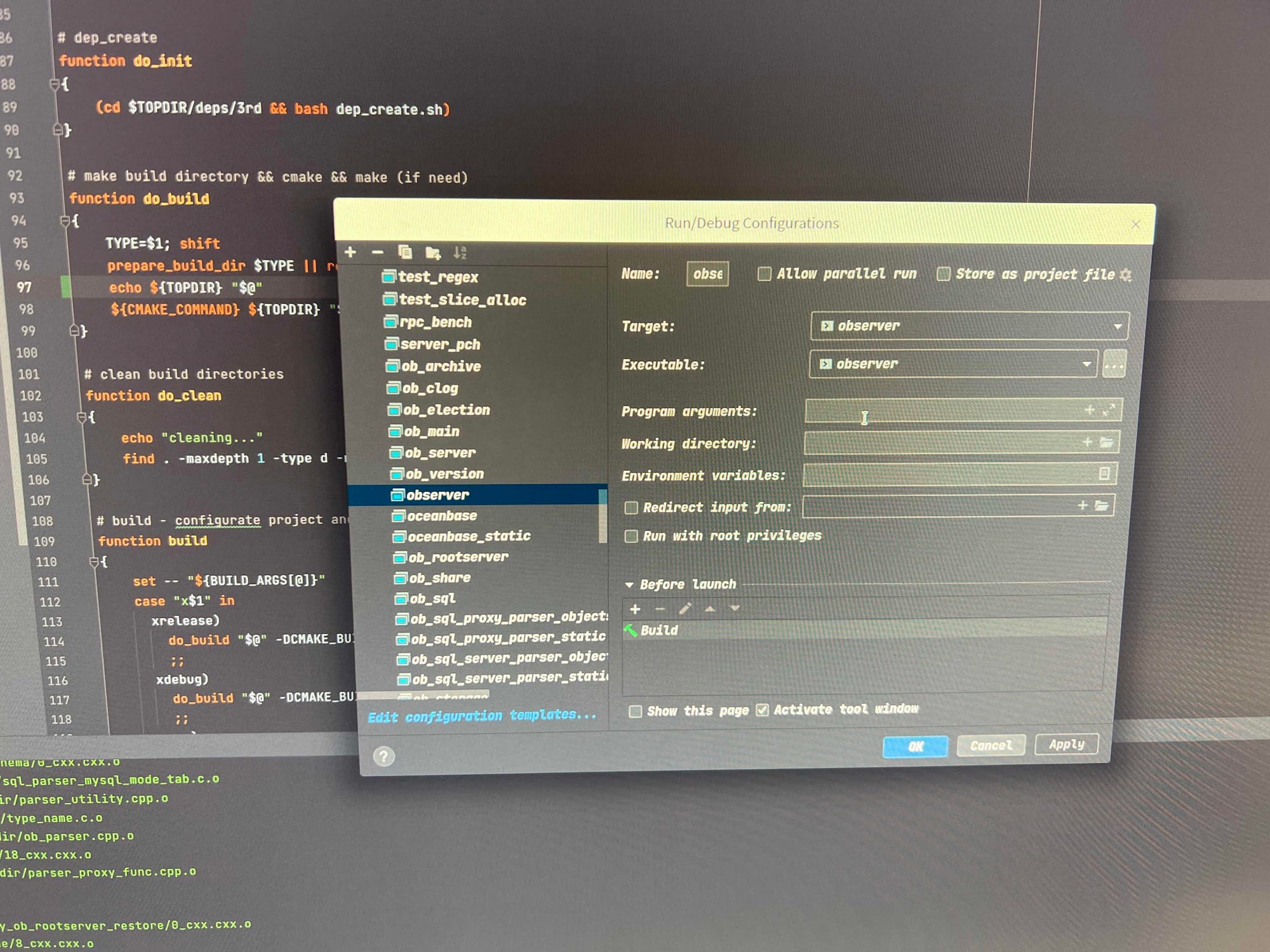 OceanBase Developer Handbook, Part 5: How to Debug OceanBase
