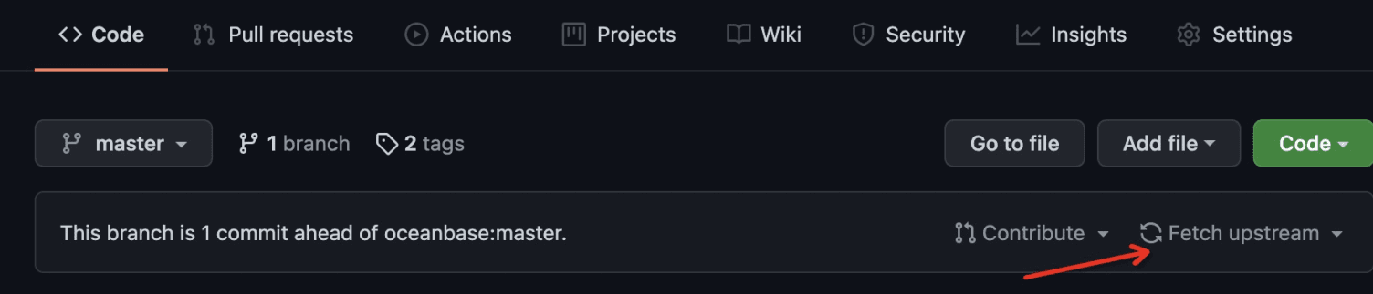 OceanBase Developer Handbook, Part 3: How to Become an OceanBase Contributor
