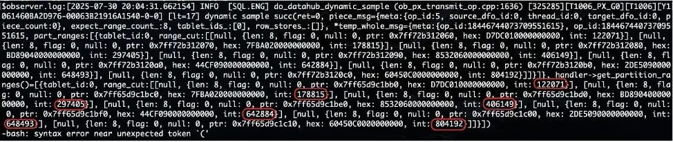 A Guide to Optimizing Vector Indexes in OceanBase