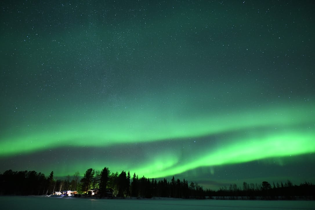 A Trip to Rovaniemi