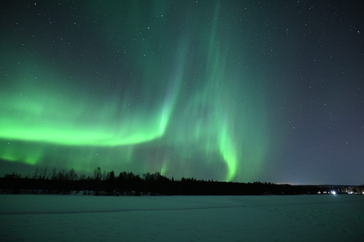 A Trip to Rovaniemi