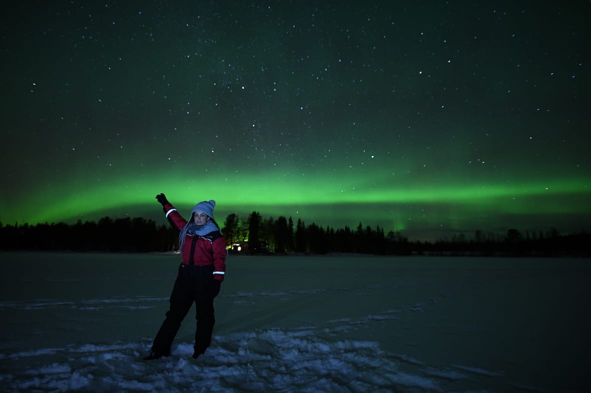 A Trip to Rovaniemi