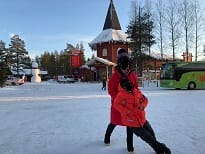 A Trip to Rovaniemi