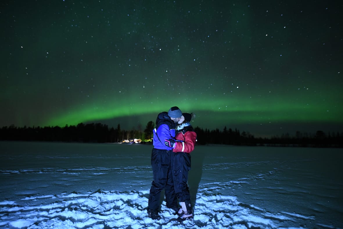 A Trip to Rovaniemi