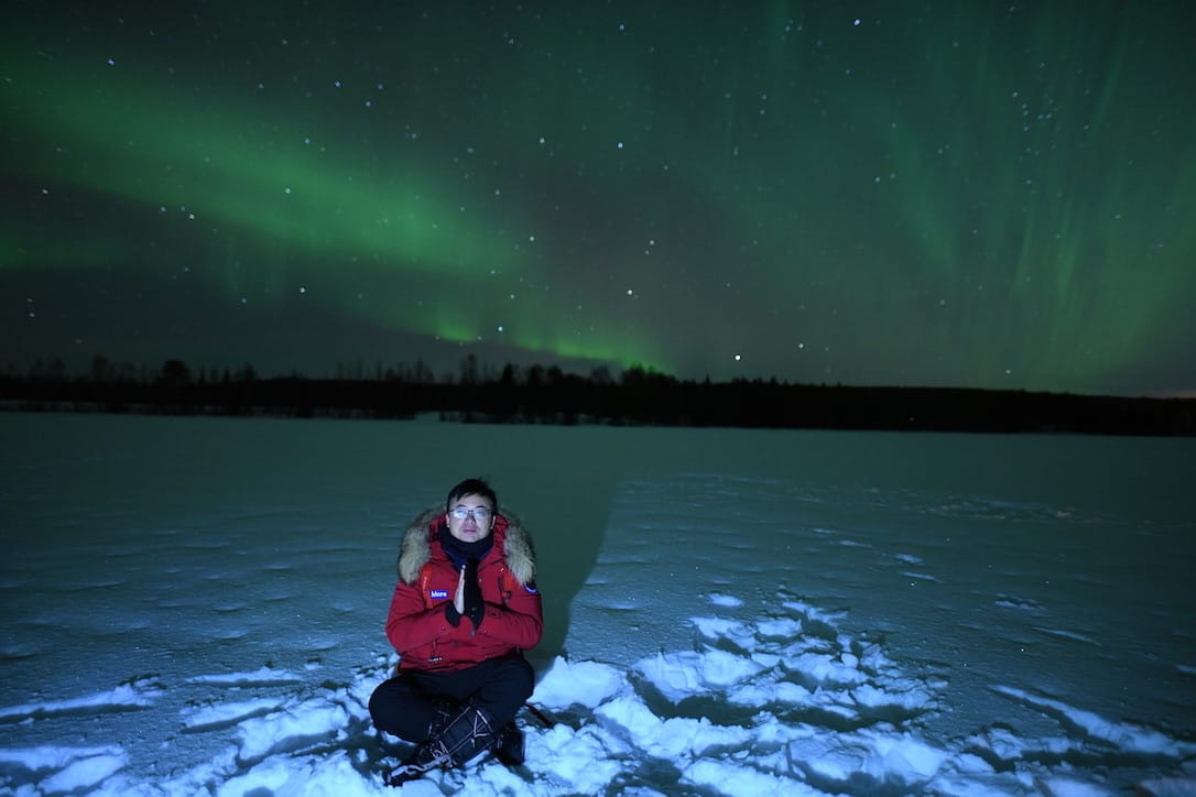 A Trip to Rovaniemi