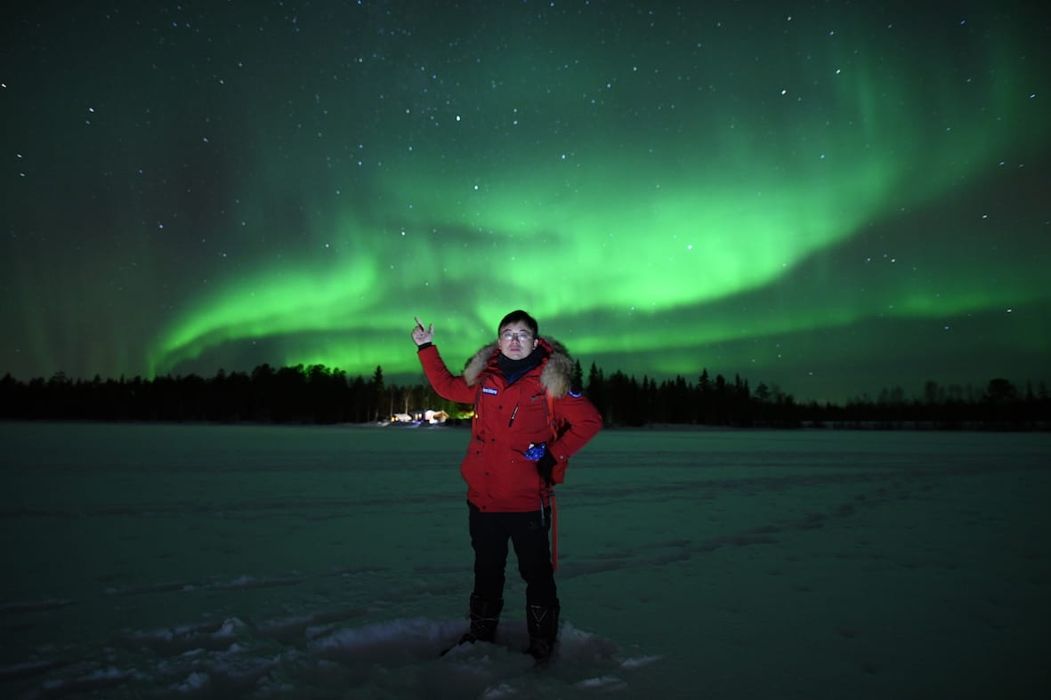 A Trip to Rovaniemi