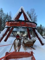 A Trip to Rovaniemi