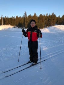 A Trip to Rovaniemi