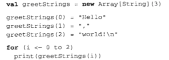 Getting Started with Scala — figure 8