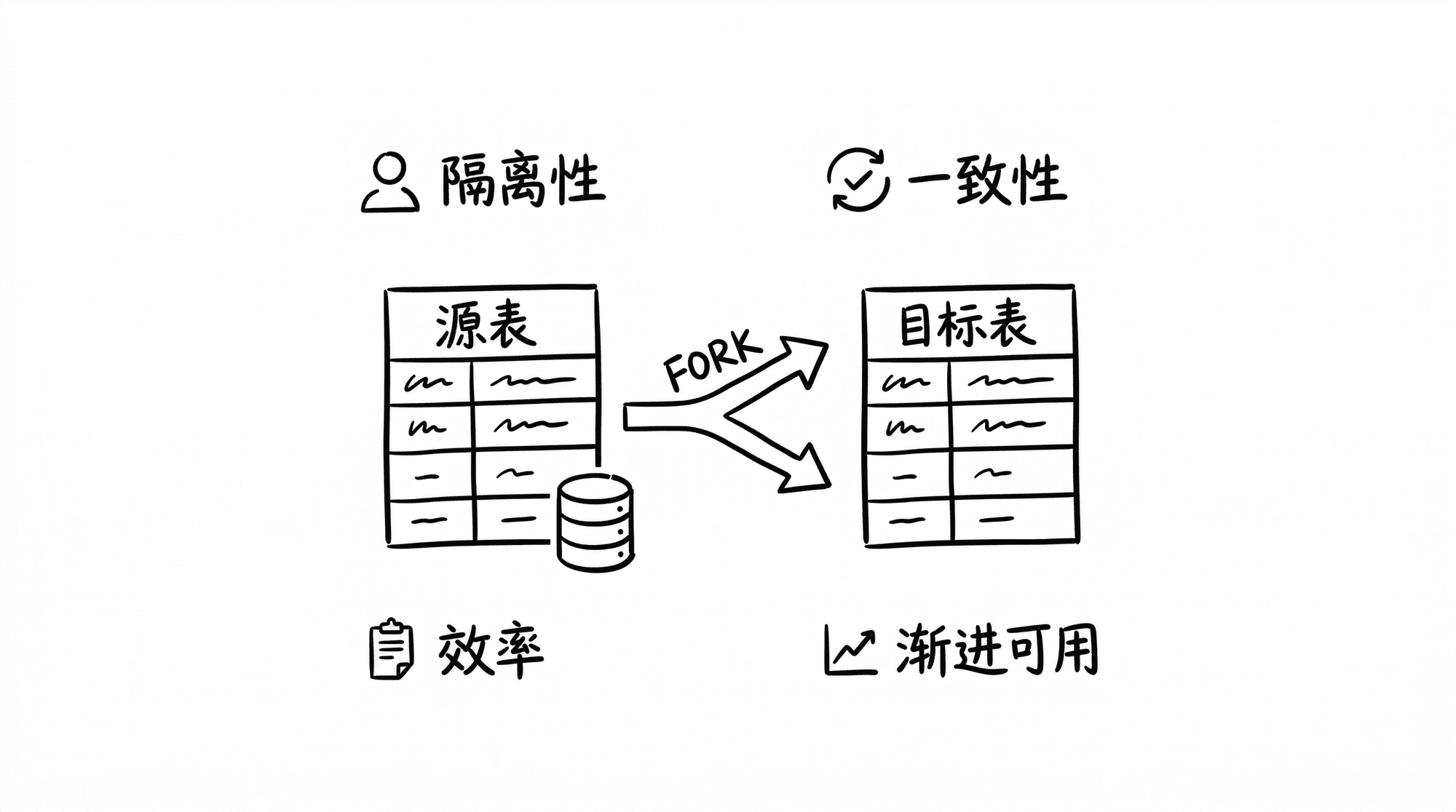 My Editor Job Has Been Replaced by AI — A seekdb Fork Table Capability Test Report