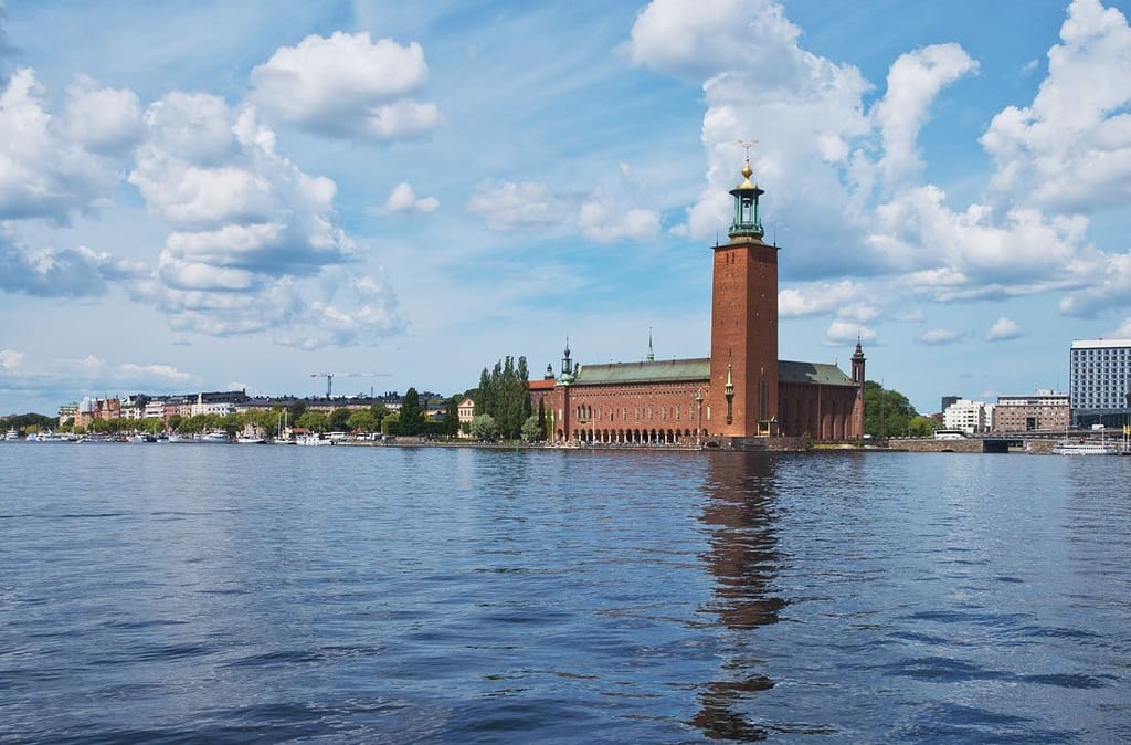 A Day Trip in Stockholm