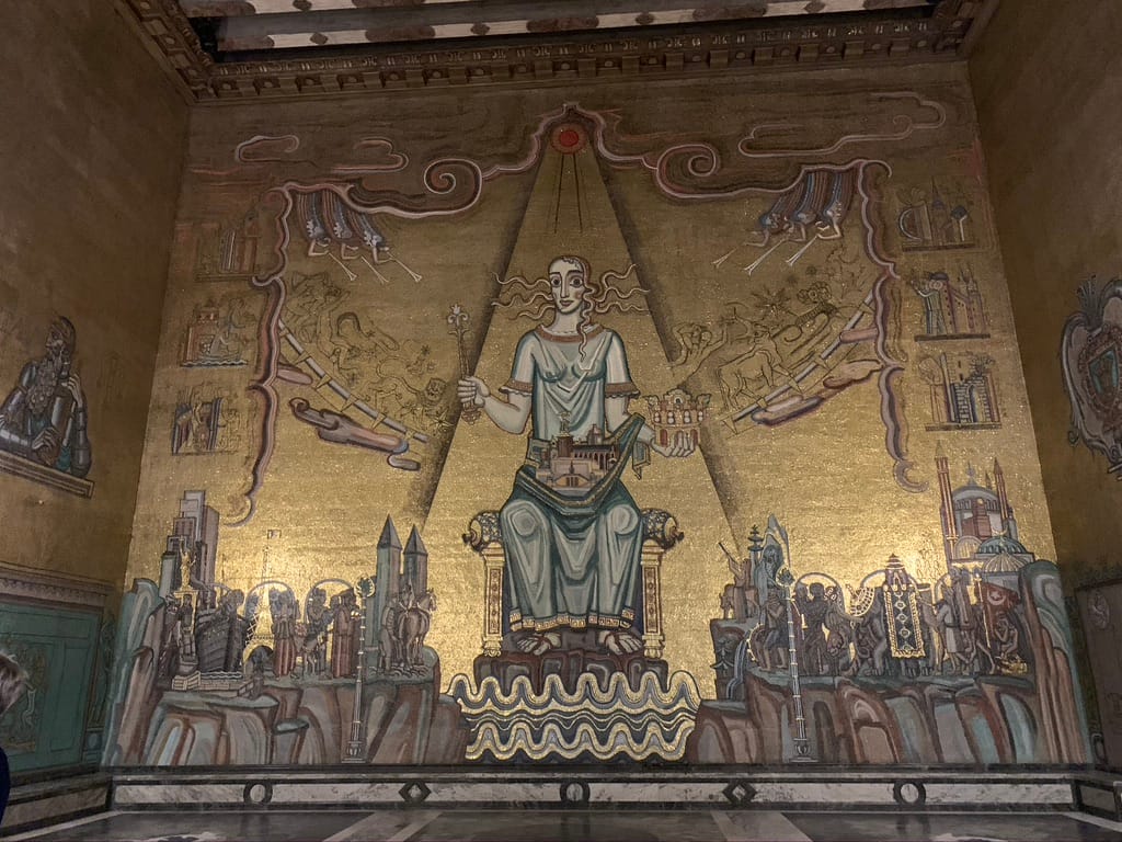 A Day Trip in Stockholm