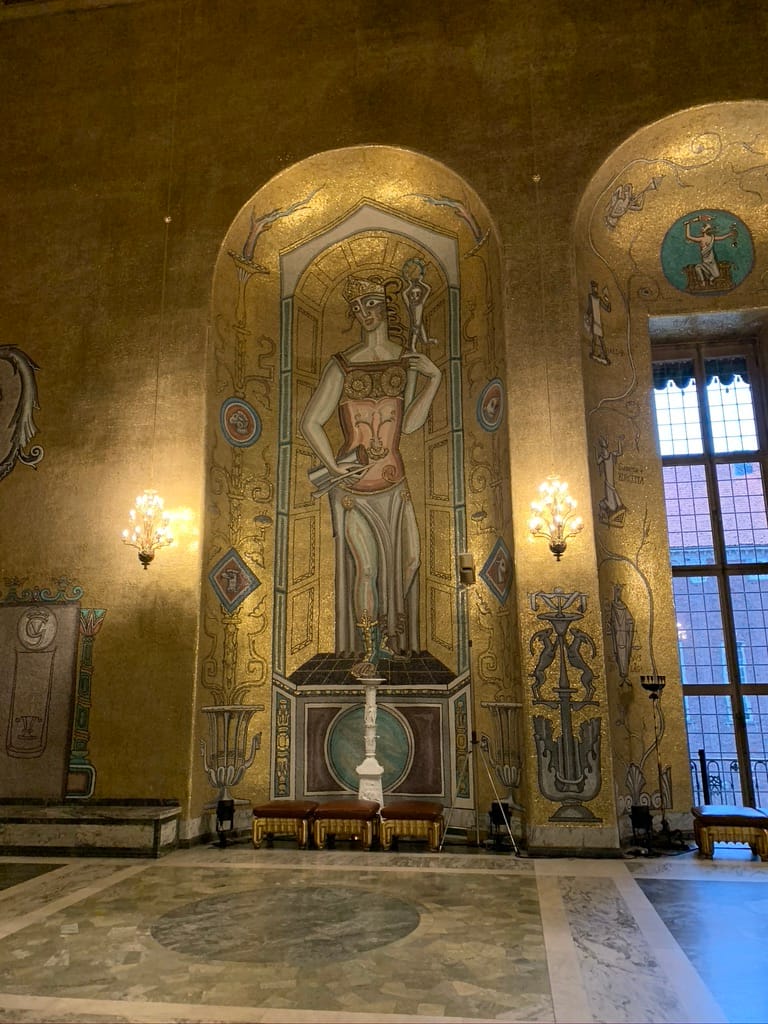 A Day Trip in Stockholm