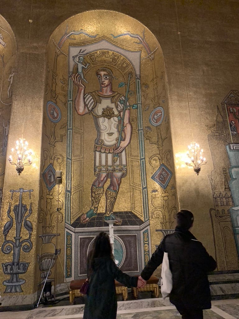 A Day Trip in Stockholm