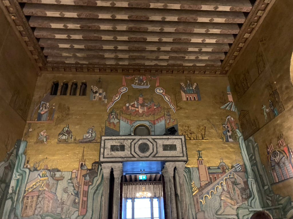 A Day Trip in Stockholm