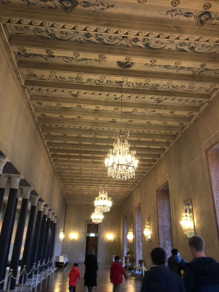 A Day Trip in Stockholm