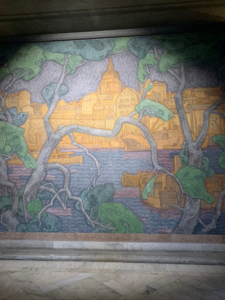 A Day Trip in Stockholm