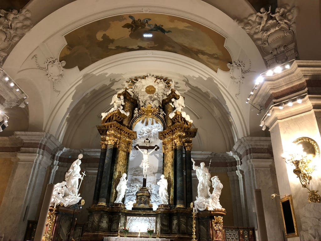 A Day Trip in Stockholm
