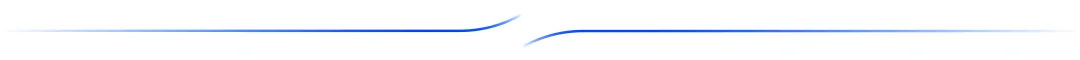 Thin divider bar before upcoming-event recommendations